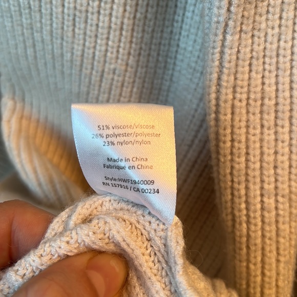 Halston knit sweater dress - Picture 3 of 3